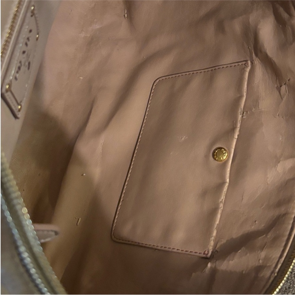 Prada Vetello shine satchel - Picture 12 of 14